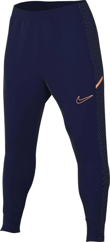 Nike Men's Dry-fit Acd25 Kpz Br Sweatpants, Blue Void/Blue Void/Orange Pul, XL