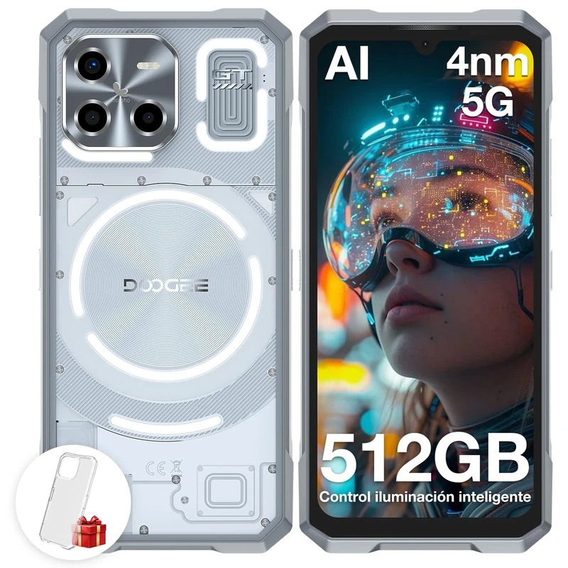 DOOGEE BLADEGT Serious Rugged Smartphone