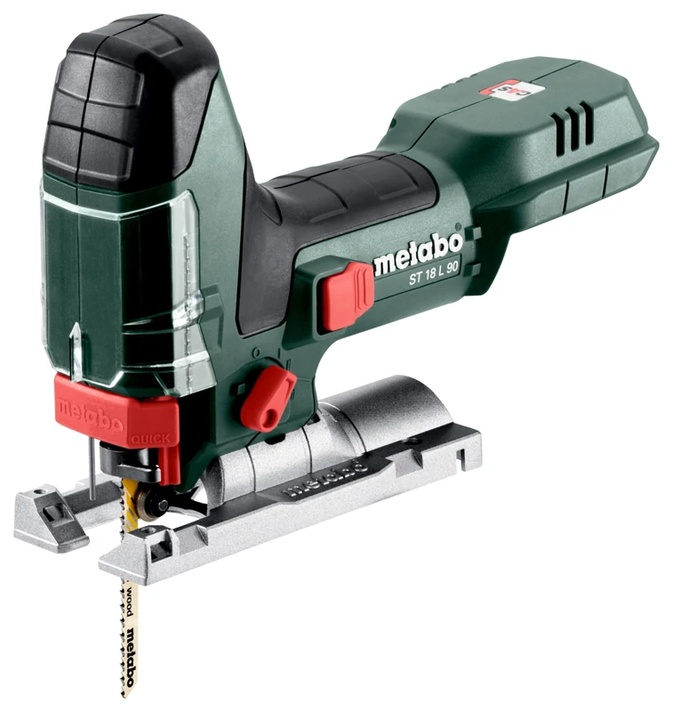 Metabo ST 18 L 90 (601047850) Cordless Jigsaw, Body only