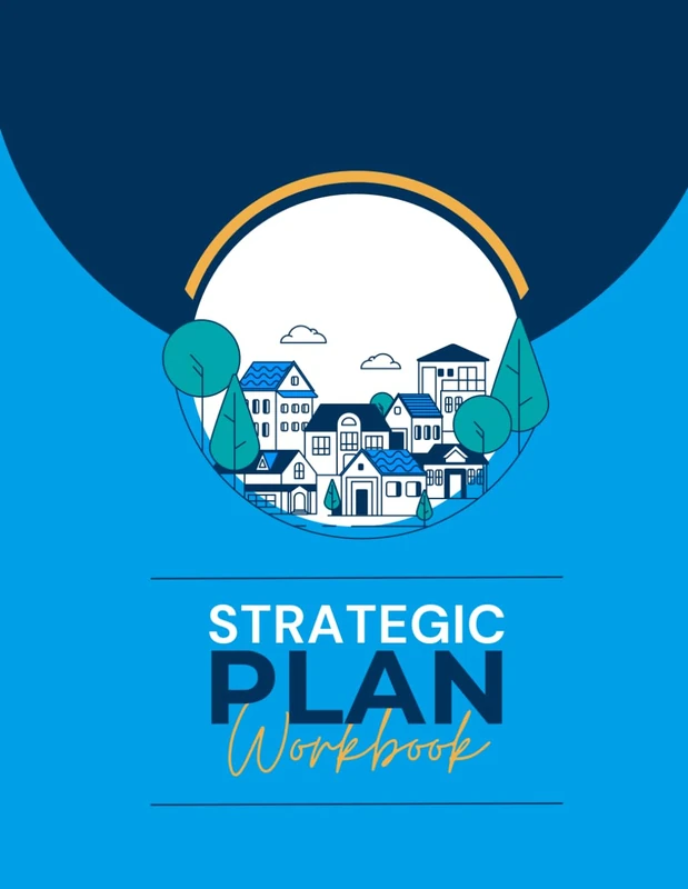 Main Street Strategic Planning Workbook - Image 1