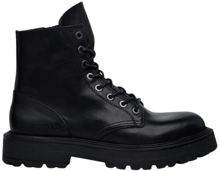 Replay Men's GMC1N Fashion Boots, 003 Black, 40 EU, 003 Black, 8 UK - Image 1