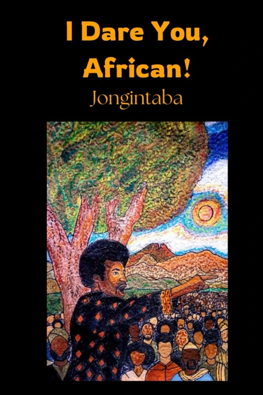 I Dare You, African! (The Daring Life)