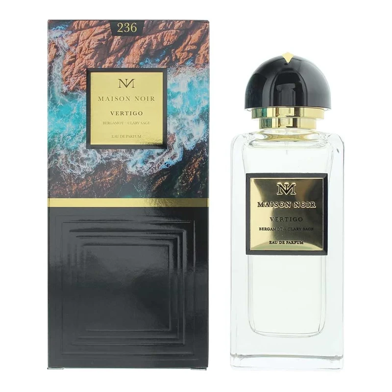 MAISON NOIR VERTIGO 236 EDP 100 ML