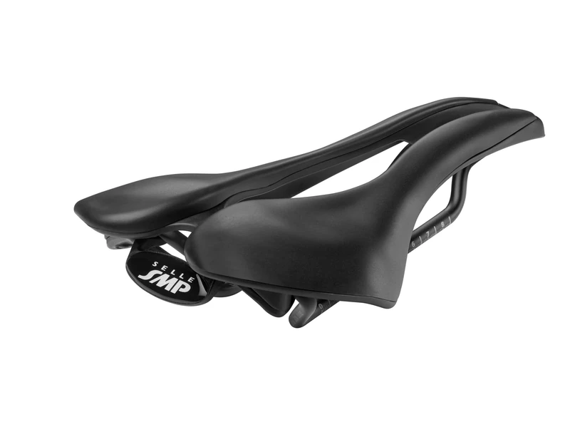 SELLE SMP EVO 20C BLACK SADDLE