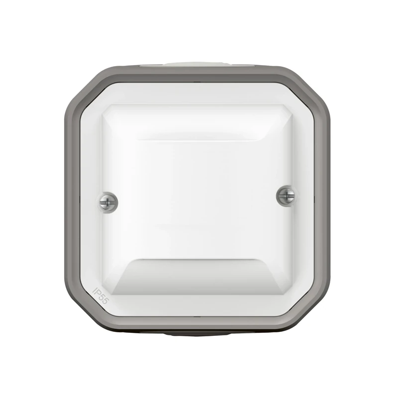 Legrand - Plexo Wall Detector Without Neutral 100W LED - Composable Grey