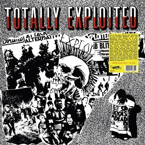 Totally Exploited (Red Vinyl) [VINYL]
