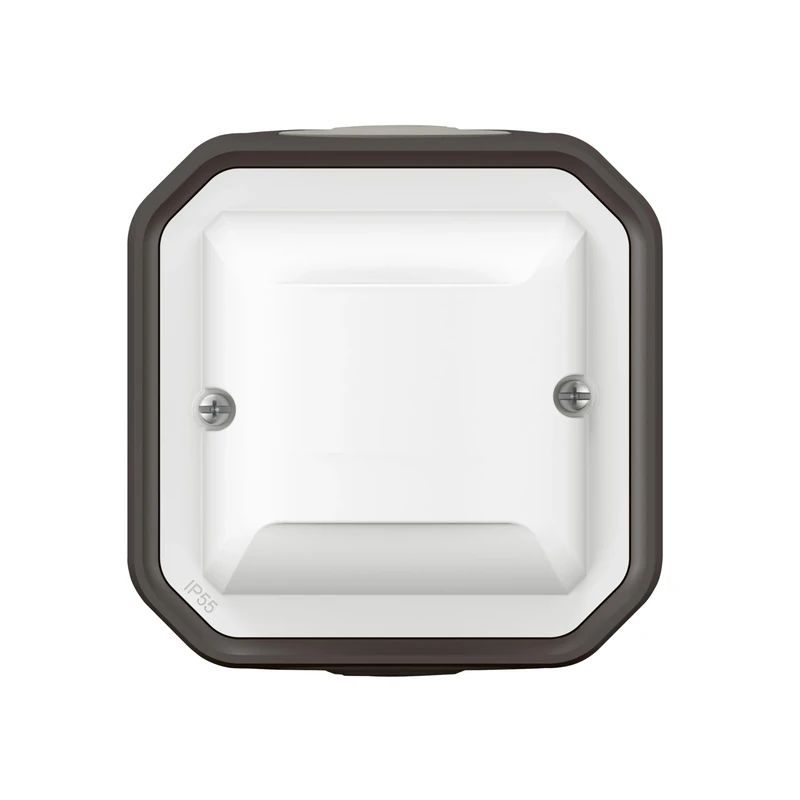 Legrand - Plexo Wall Detector Without Neutral 100W LED - Complete Anthracite