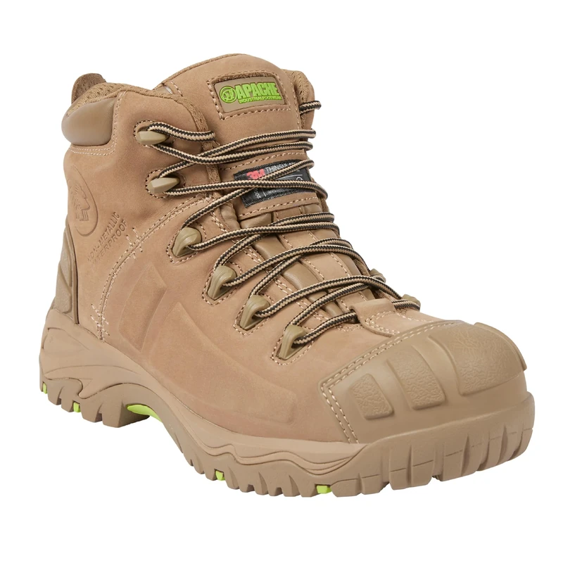 Apache Mercury Stone S7L HRO FO SR Size 10 - Image 1