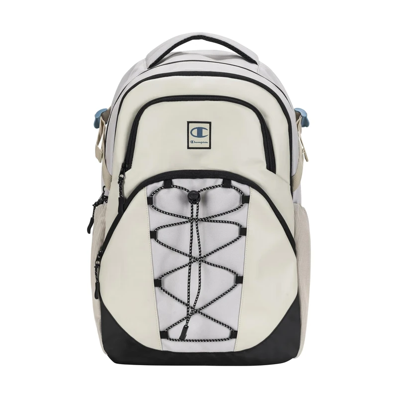 Champion Unisex's Summit Backpack, Autumn Beige, M - Image 1
