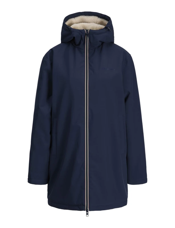 JACK & JONES Jxkane Otw Long Jacket, Blazer navy, S