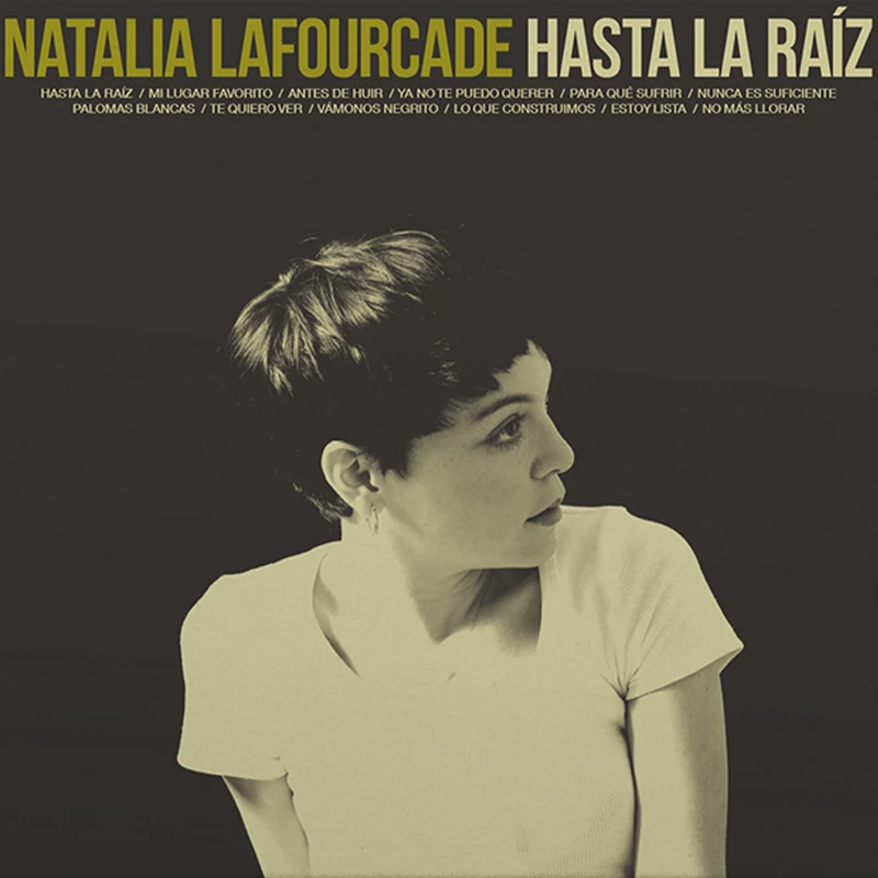 Hasta La Raiz (LP Crystal Clear Coloured Vinyl) [VINYL] - Image 1