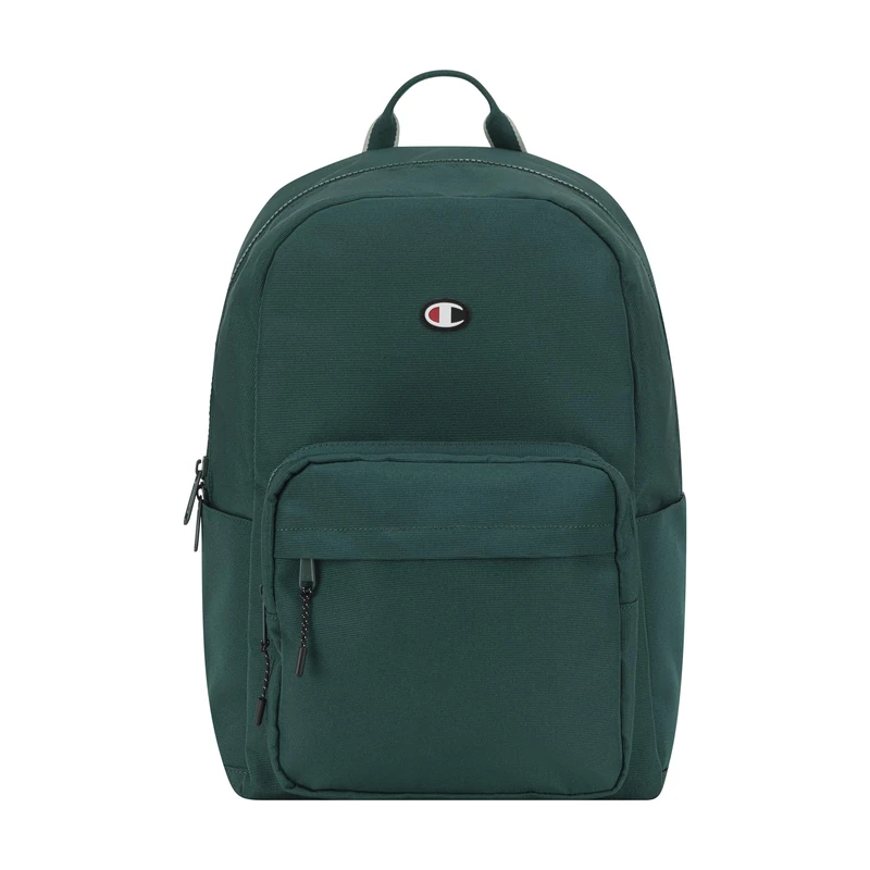Champion Unisex's Level Backpack, Emerald Allure, M