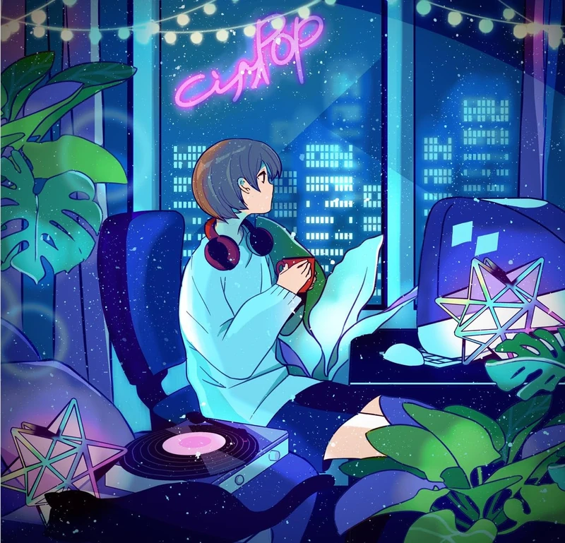 Lo-fi City Pop 2 [Vinyl LP] [VINYL]