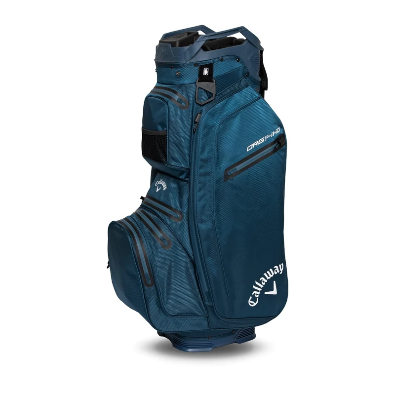 Callaway Golf ORG 14 HD Waterproof Cart Bag 2025, Navy