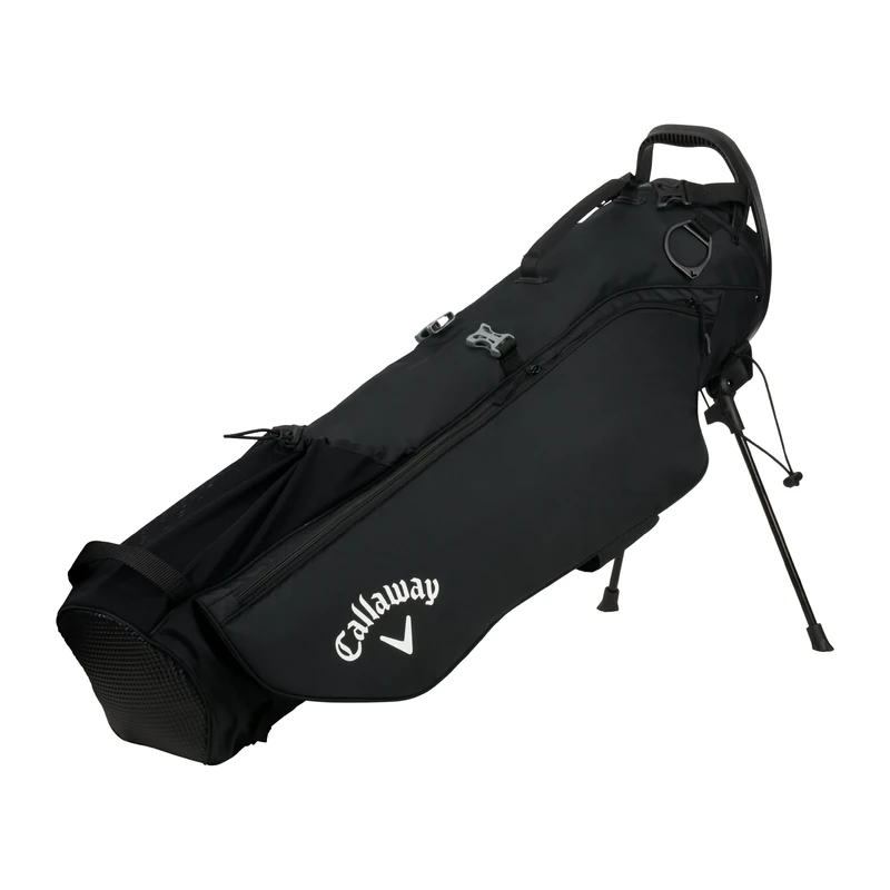 Callaway Golf Carry Plus Lightweight Pencil Bag 2025, Black