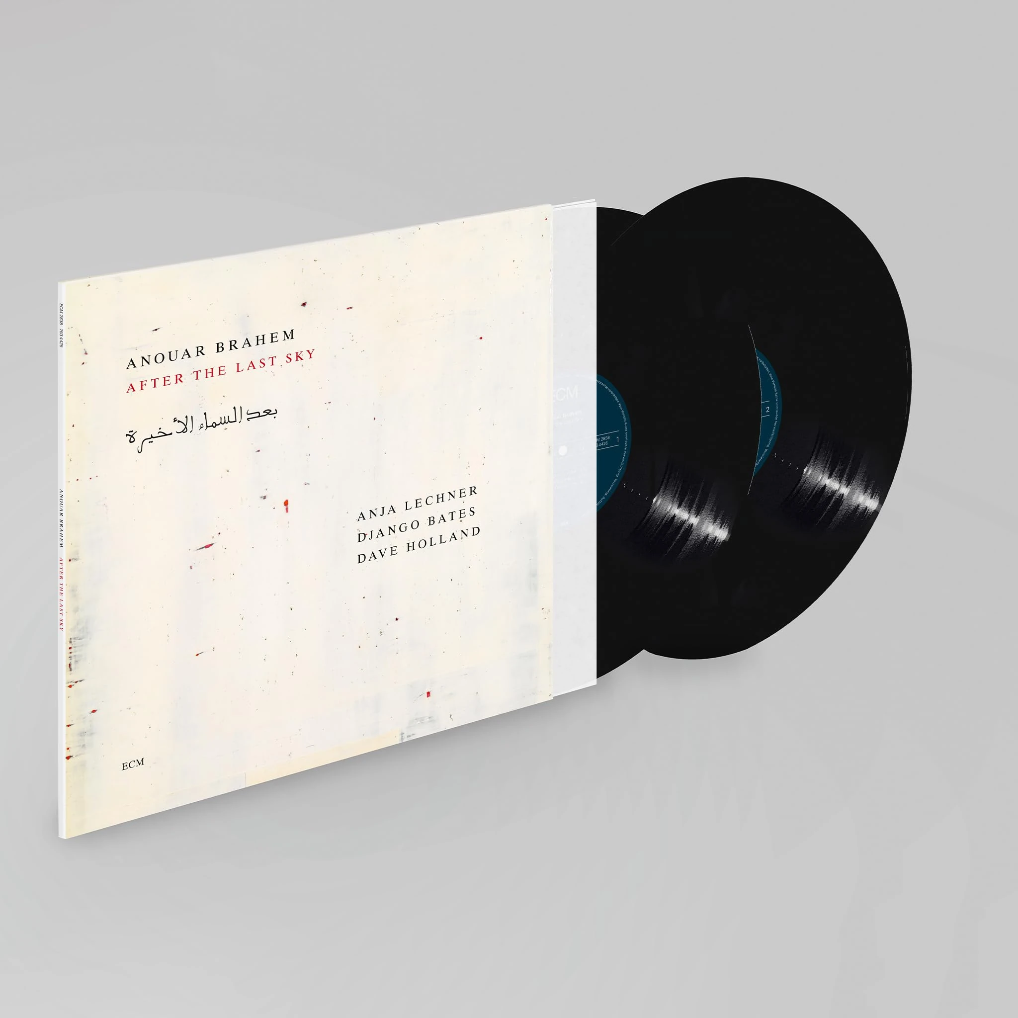 Anouar Brahem: After the Last Sky [VINYL]