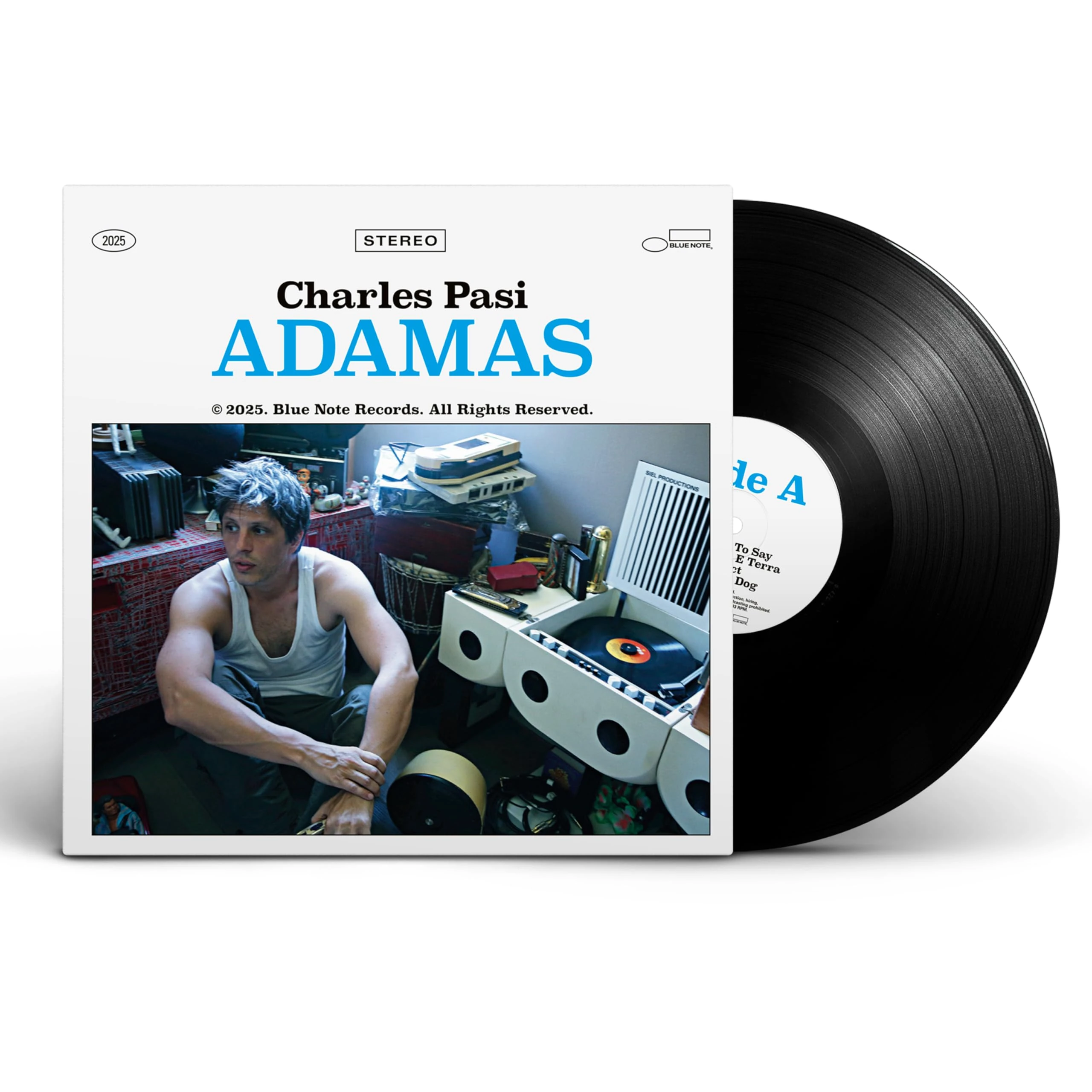 Adamas [VINYL]