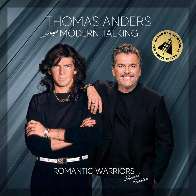 Sings Modern Talking: Romantic Warriors [VINYL]
