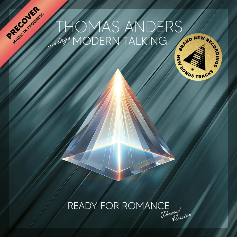 ... Sings Modern Talking: Ready for Romance (2 Lp) [VINYL]