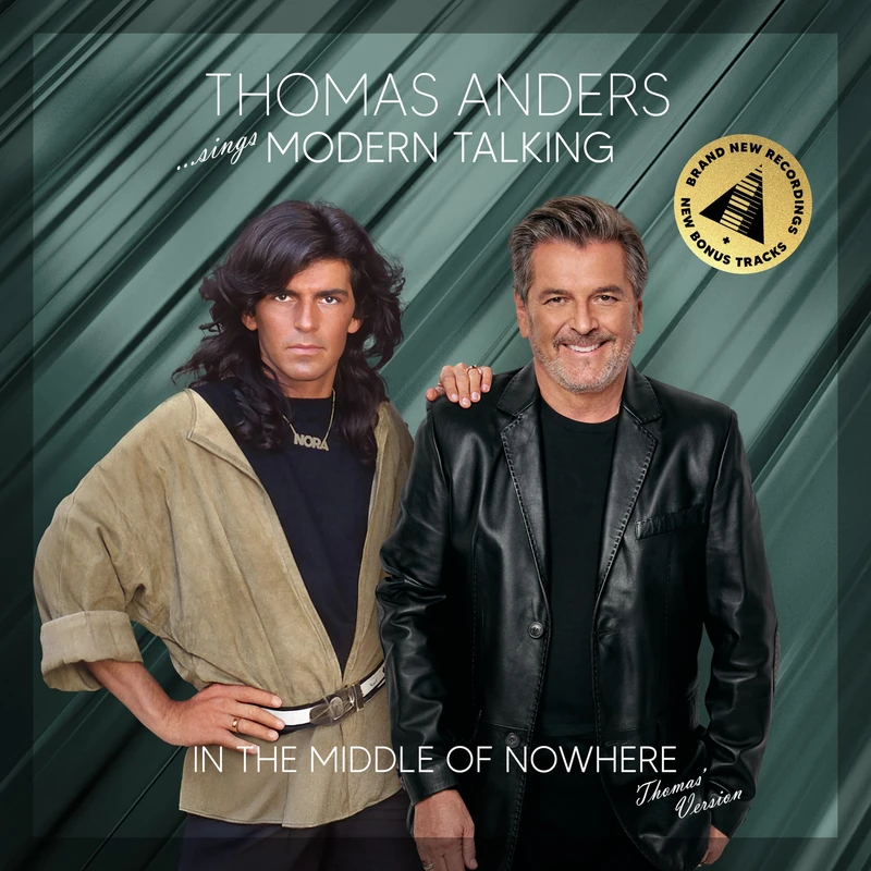 Sings Modern Talking: in the Middle of Nowhere [VINYL] - Image 1