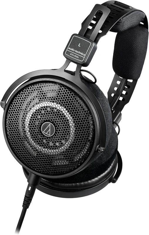 ATH-R50x Pure Open-Back Reference Headphones