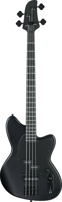 Ibanez Talman TMB420B-BKF Black Flat - 4-String Electric Bass