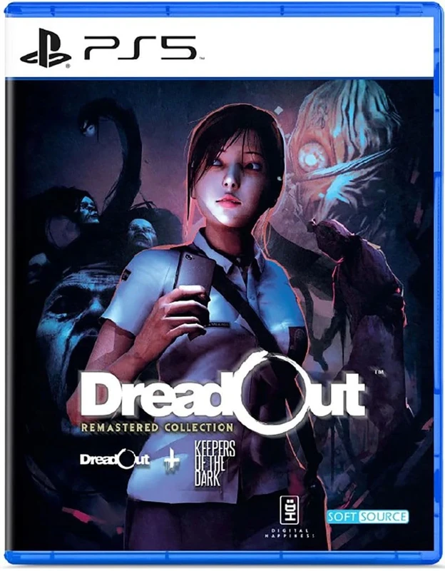 DreadOut Remastered Collection (DreadOut & DreadOut: Keepers of the Dark) (# - ASIAN - English in Game) /PS5