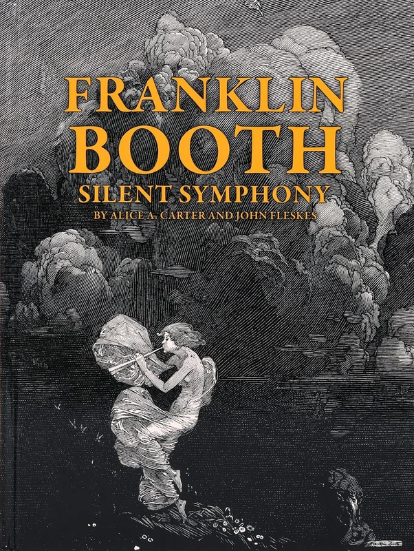 Franklin Booth - Silent Symphony - Image 1