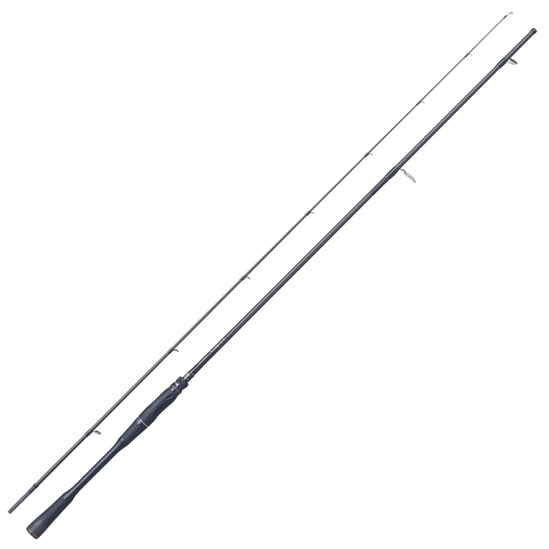 Shimano 24Poison Adrena Spinning 276M2 2,29m 7'6'' 5-15g 2pc Fishing Rod