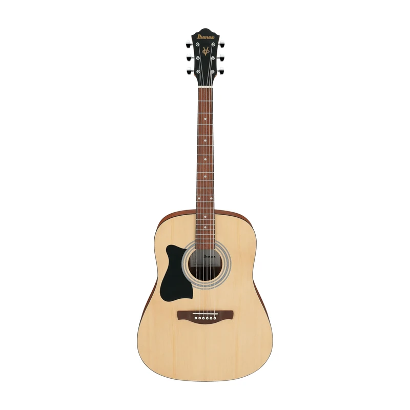 Ibanez Acoustic Guitar - V50LNJP-OPN - V Series - Open Pore Natural