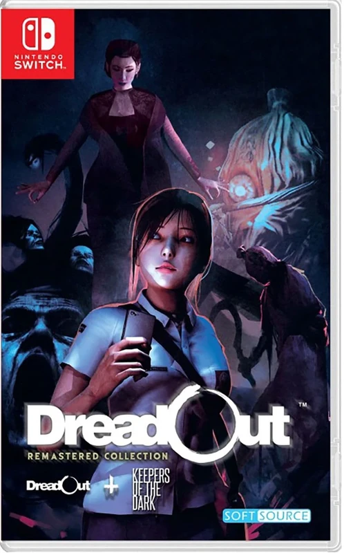 DreadOut Remastered Collection (DreadOut & DreadOut: Keepers of the Dark) (# - ASIAN - English in Game) /Switch