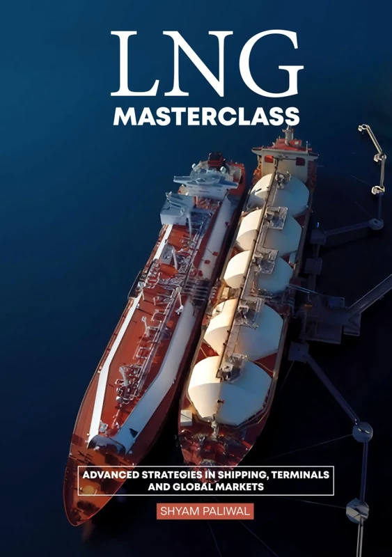 LNG Masterclass: Advanced Strategies in Shipping, Terminals, and Global Markets