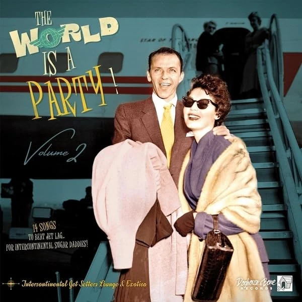 The World Is a Party! 02 (Limited) [VINYL]