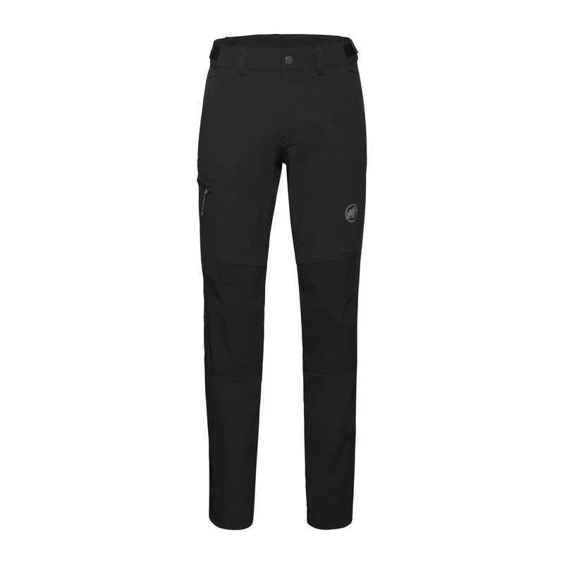 Mammut Runbold Guide SO Pants Men 46 Long Black