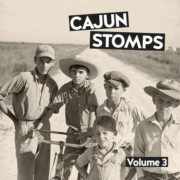 Cajun Stomps 03 (Limited) [VINYL]