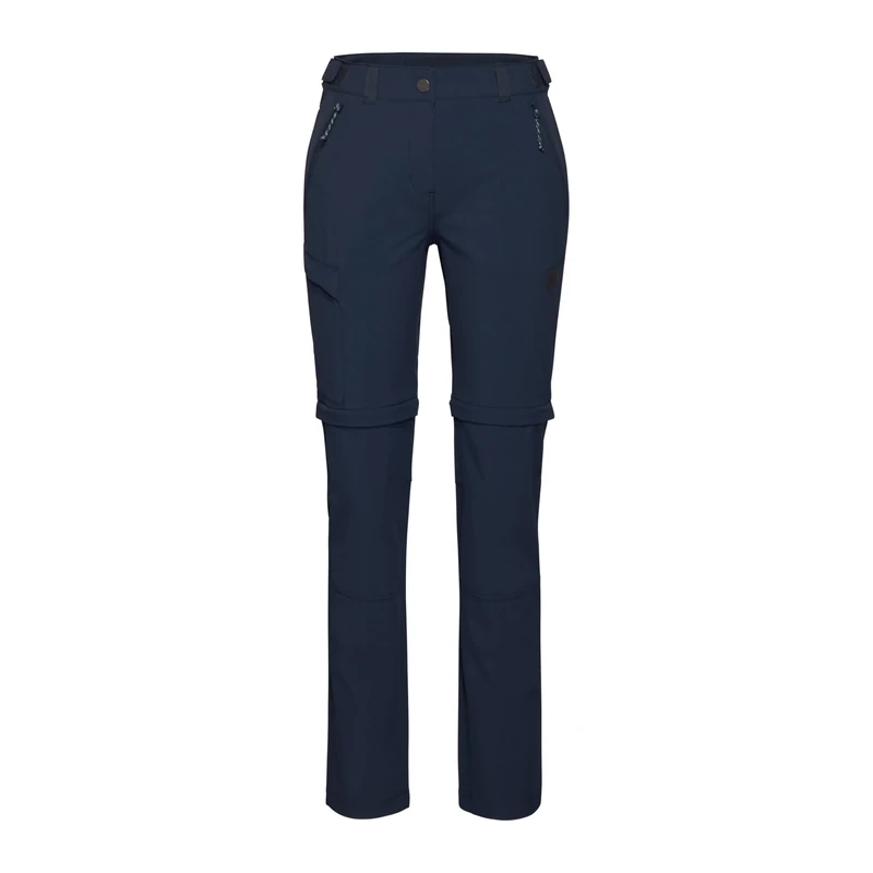 Mammut Runbold IV Zip Off Pants Women 34 Short