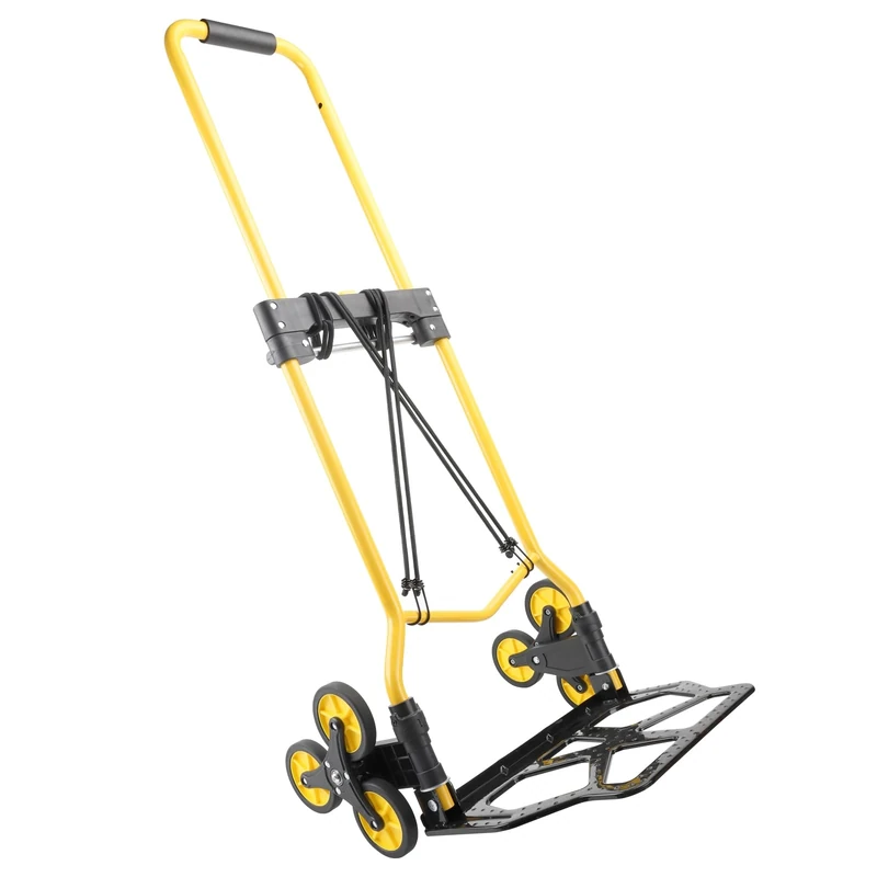 Alloy Steel Folding Trolley on Wheels (SXX-sack trolley)