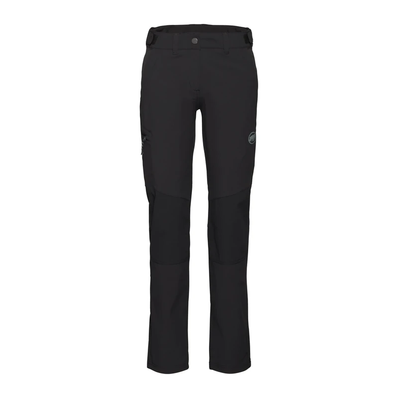 Mammut Runbold Guide SO Pants Women 44 Long Black