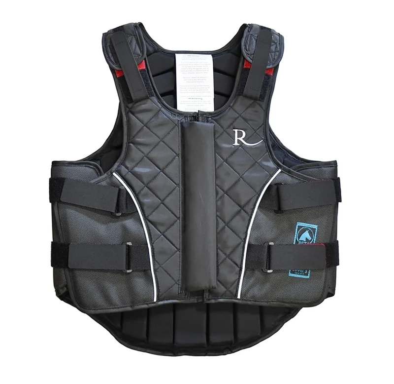 Rhinegold Pro-Tec Adults Body Protector for Horse Riding - Extra Small