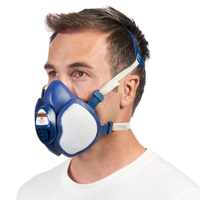 3M™ Respirator with Integrated Filters 4255+, A2P3 Organic Vapours