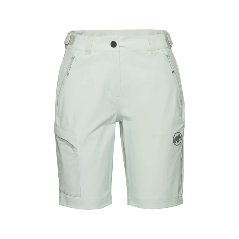 Mammut Runbold IV Shorts Women 32 Silver Sage