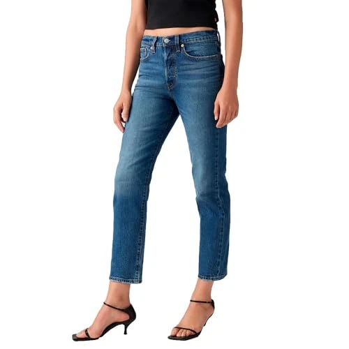 Levi's Wedgie Straight Unstoppable Wear, Unstoppable Wear, 26W x 26L