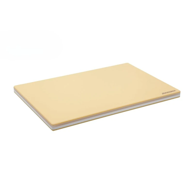 Hasegawa JA647 Chopping Board, Plastic, Brown, 44cm x 29cm x 2cm
