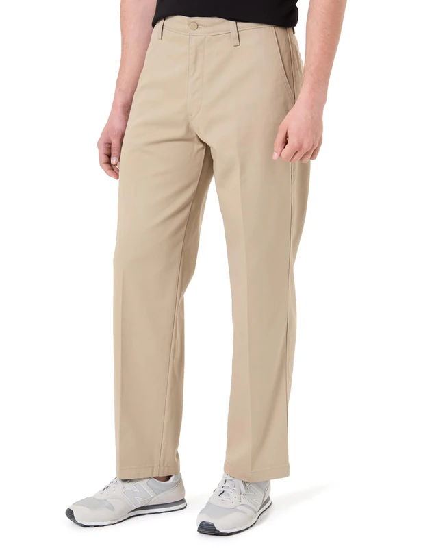 Levi's Men's Xx Loose Strt Trouser, True Chino, 38 W/34 L