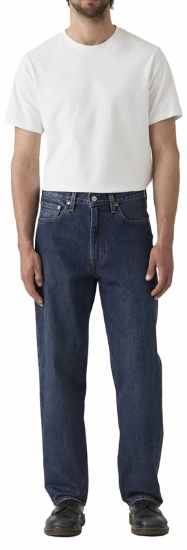 Levi's Men's 568 Loose Straight Jeans - Check The Score 30x30