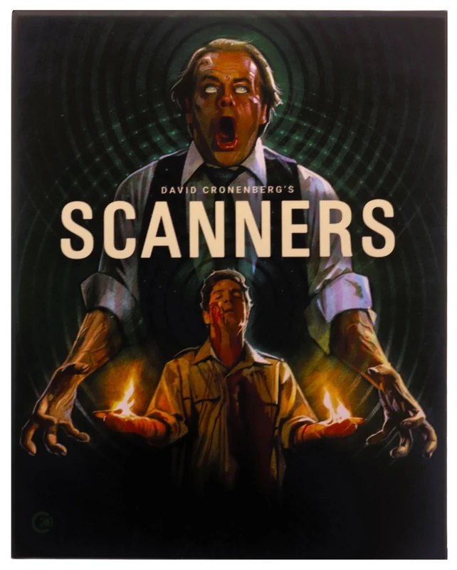 Scanners: (Limited Edition) [4K UHD / BD]