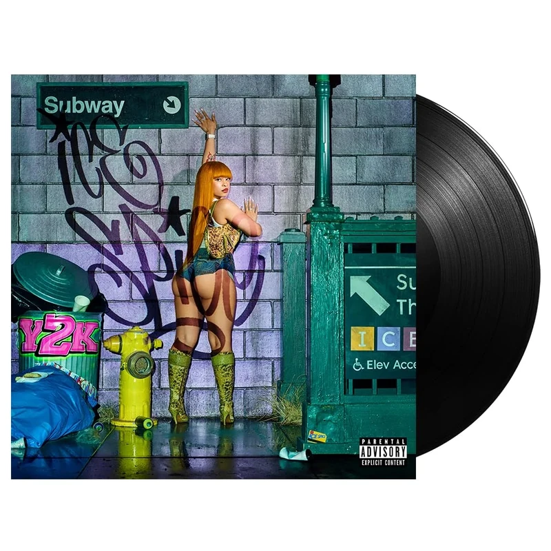 Y2K![LP] [Vinyl LP] [VINYL] - Image 1