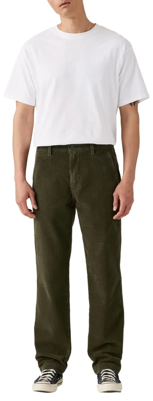 Levi's Men's Xx Chino Authentic RLX Trouser - Deep Depths