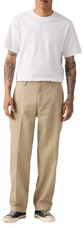 Levi's Men's Xx Loose Strt Trouser, True Chino, 36 W/34 L