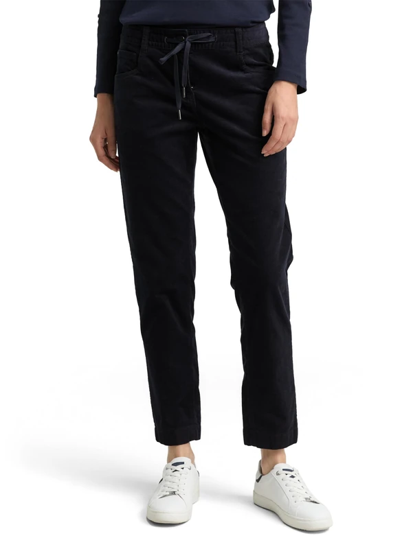 TOM TAILOR Women's Trousers, 11019 - Lunar Eclipse, 36W x 28L